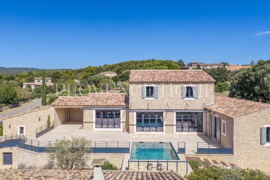 Estate in Gordes, Provence-Alpes-Côte d'Azur, France 1 - 19001300