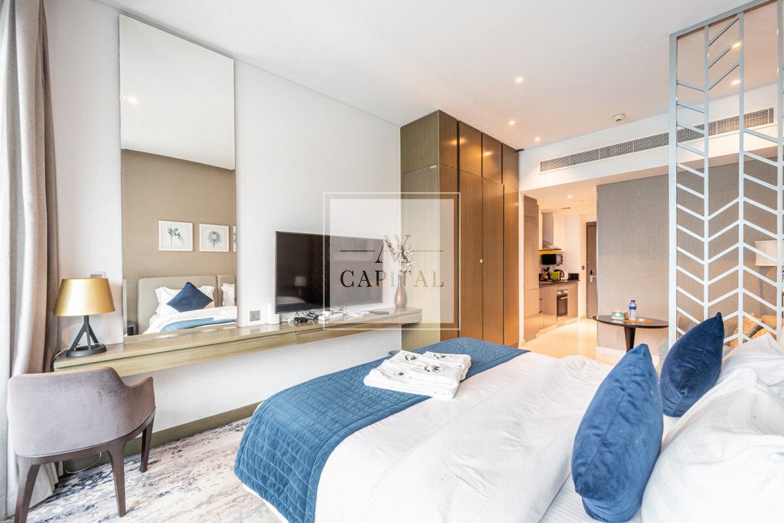 Apartment in Ud al Bayda, Dubai, United Arab Emirates 3 - 18993927