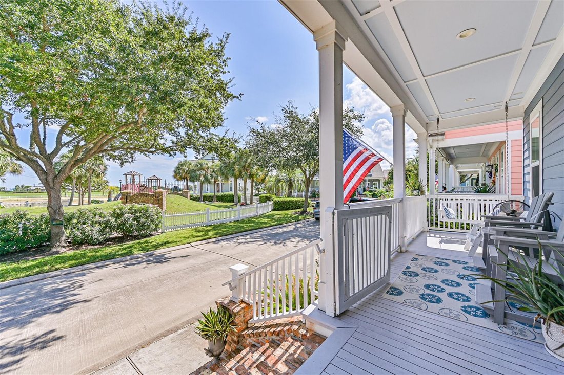 House in Galveston, Texas, United States 5 - 19004306