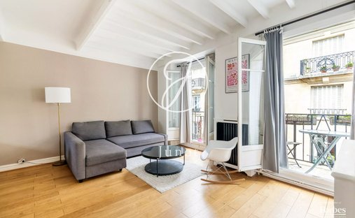 Apartment in Dupleix-Motte Picquet, Paris 15e Arrondissement, Paris 1