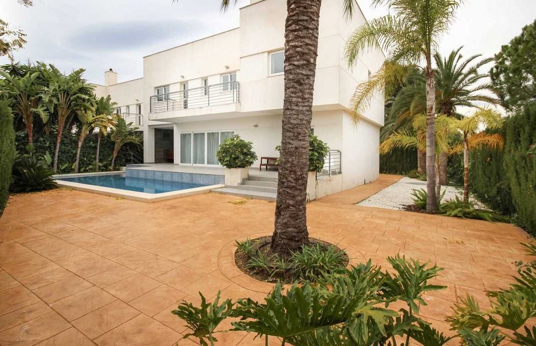 Villa in l'Albir, l'Alfas del Pi, Valencian Community 2 - 19004077