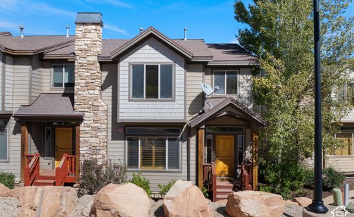 Villa in Park City, Utah, United States 1