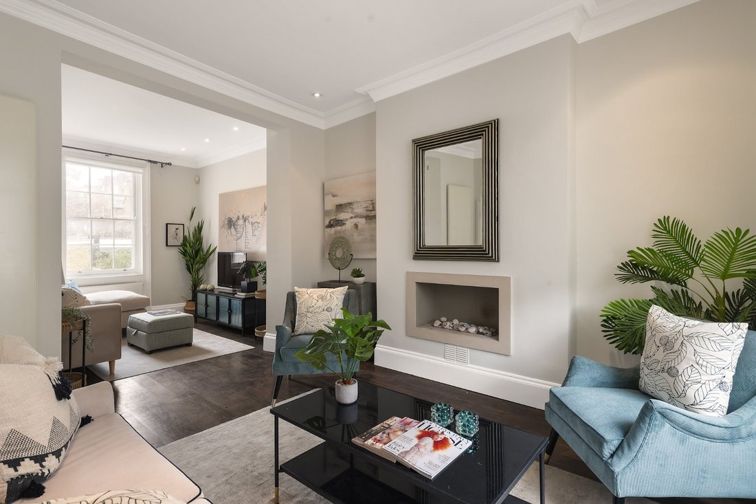 House in Brompton, Kensington And Chelsea, England 2 - 15556003