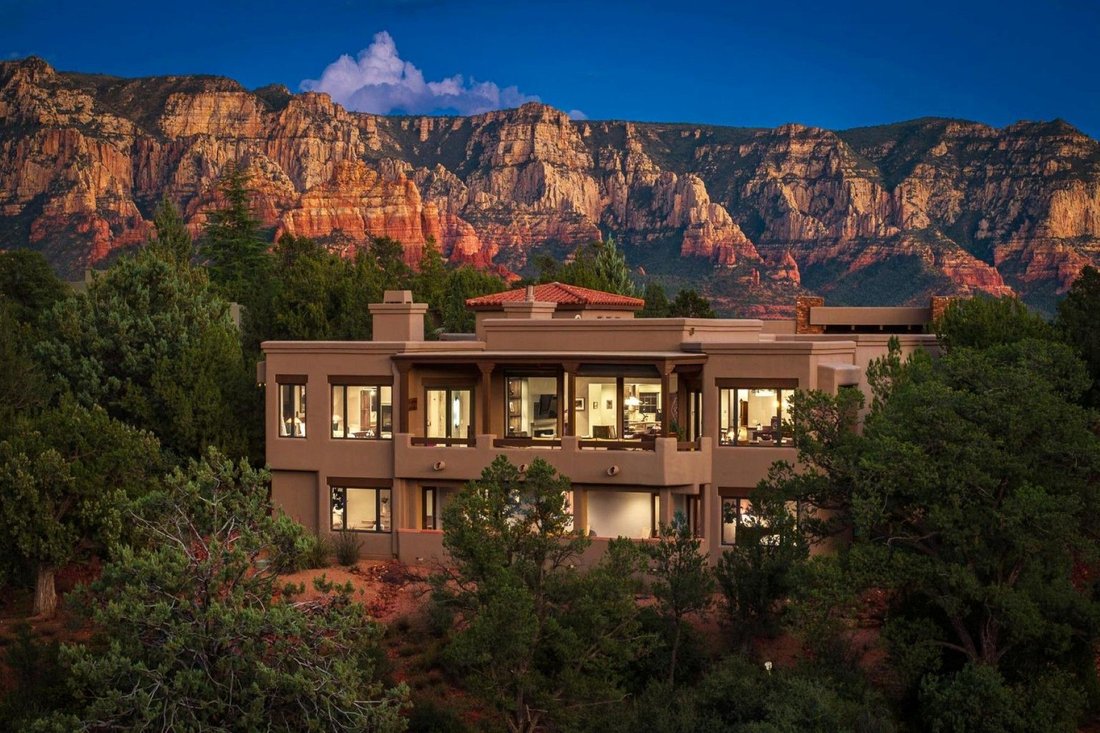 House in Sedona, Arizona, United States 1 - 19001896
