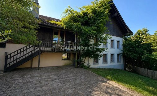Casa en Lausanne, Valdia, Suiza 1