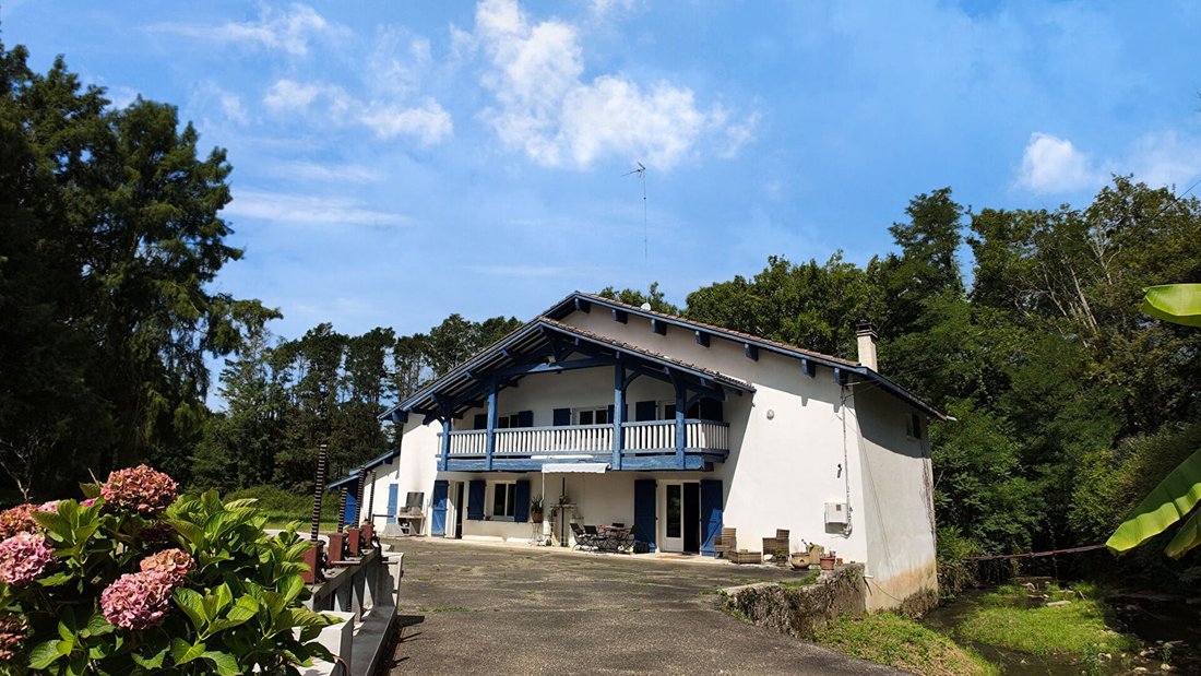 Villa en Peyrehorade, Nueva Aquitania, Francia 1 - 18831697