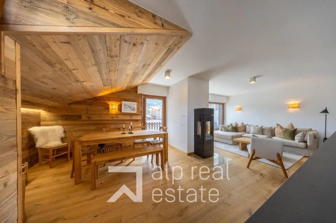 Apartment in Haute-Nendaz, Nendaz, Valais/Wallis 1 - 19003200