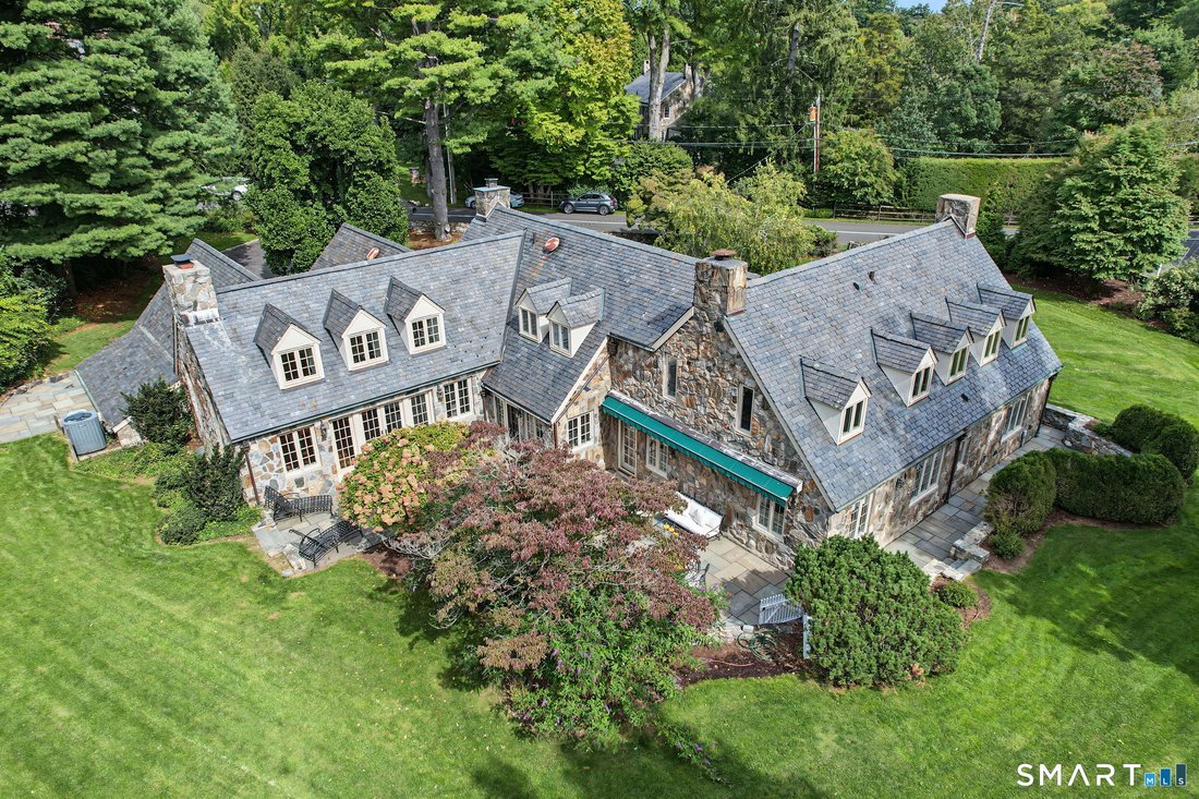 House in Darien, Connecticut, United States 1 - 19006487