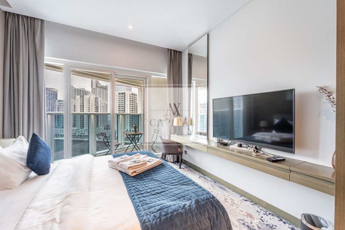 Apartment in Ud al Bayda, Dubai, United Arab Emirates 4 - 18993927