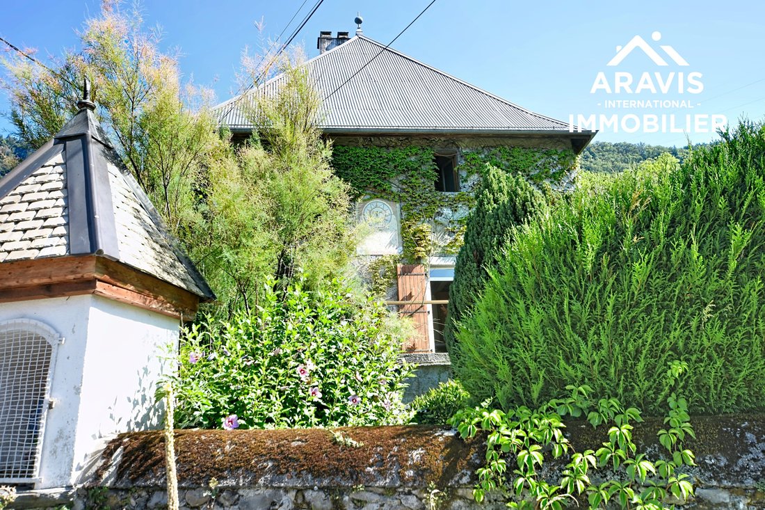 House in Chatillon-sur-Cluses, Auvergne-Rhône-Alpes, France 1 - 19004557