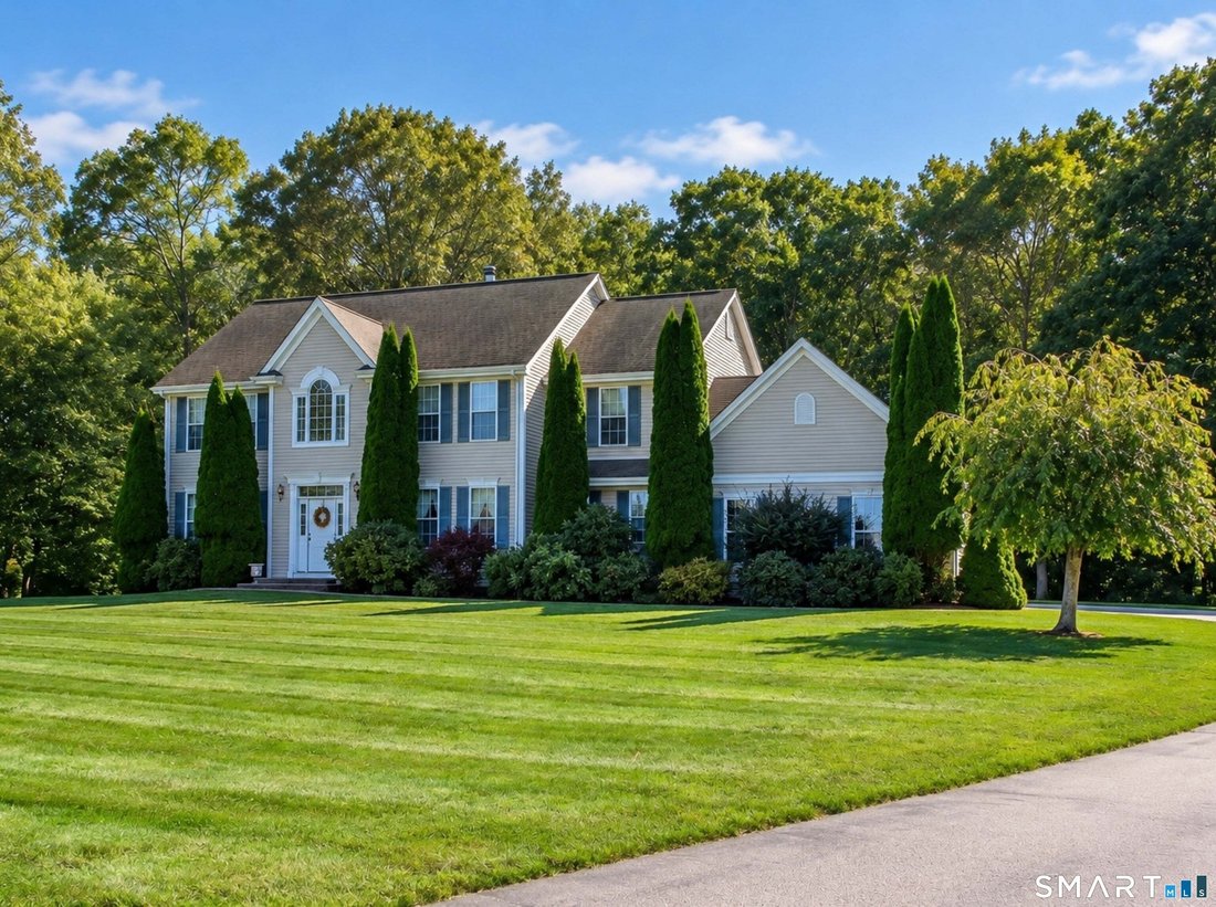 Haus in Ledyard, Connecticut, Vereinigte Staaten 2 - 19006464