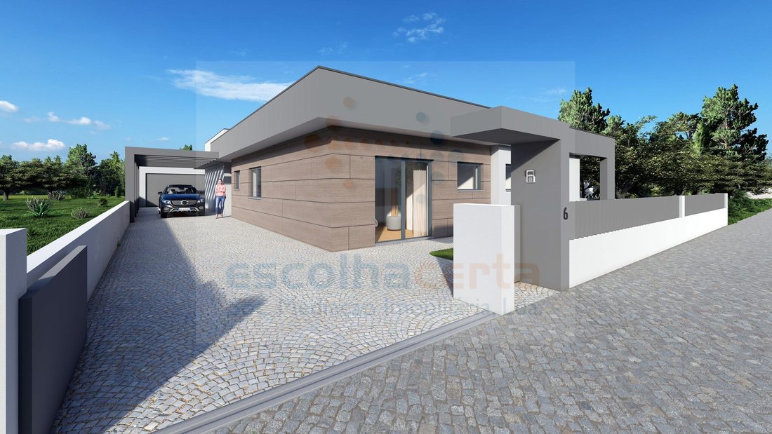 Maison à Azeitao (Sao Lourenco et Sao Simao), Setúbal Municipality, Portugal 4 - 19007704