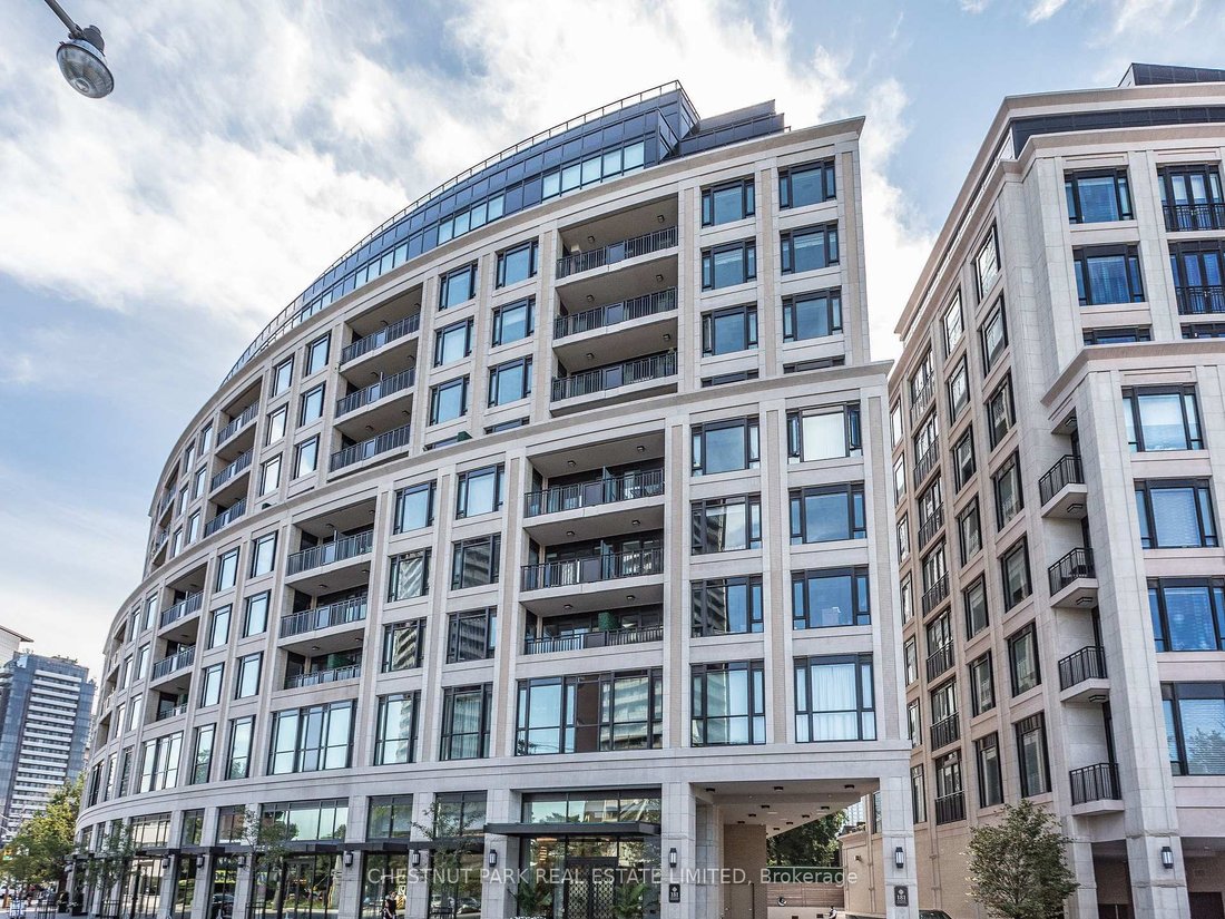 Apartment in Toronto, Ontario, Canada 1 - 19008038