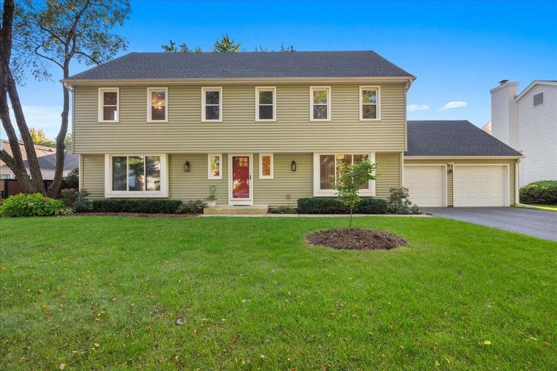 House in St. Charles, Illinois, United States 1 - 19004033