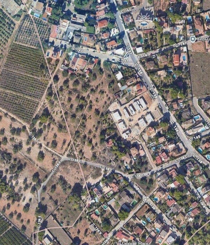 Land in Montcada / Moncada, Valencian Community, Spain 2 - 19007475