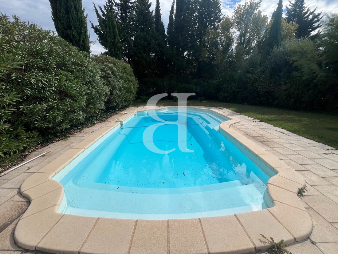 Country House in Zone Rurale Sud, Carpentras, France 2 - 19006287