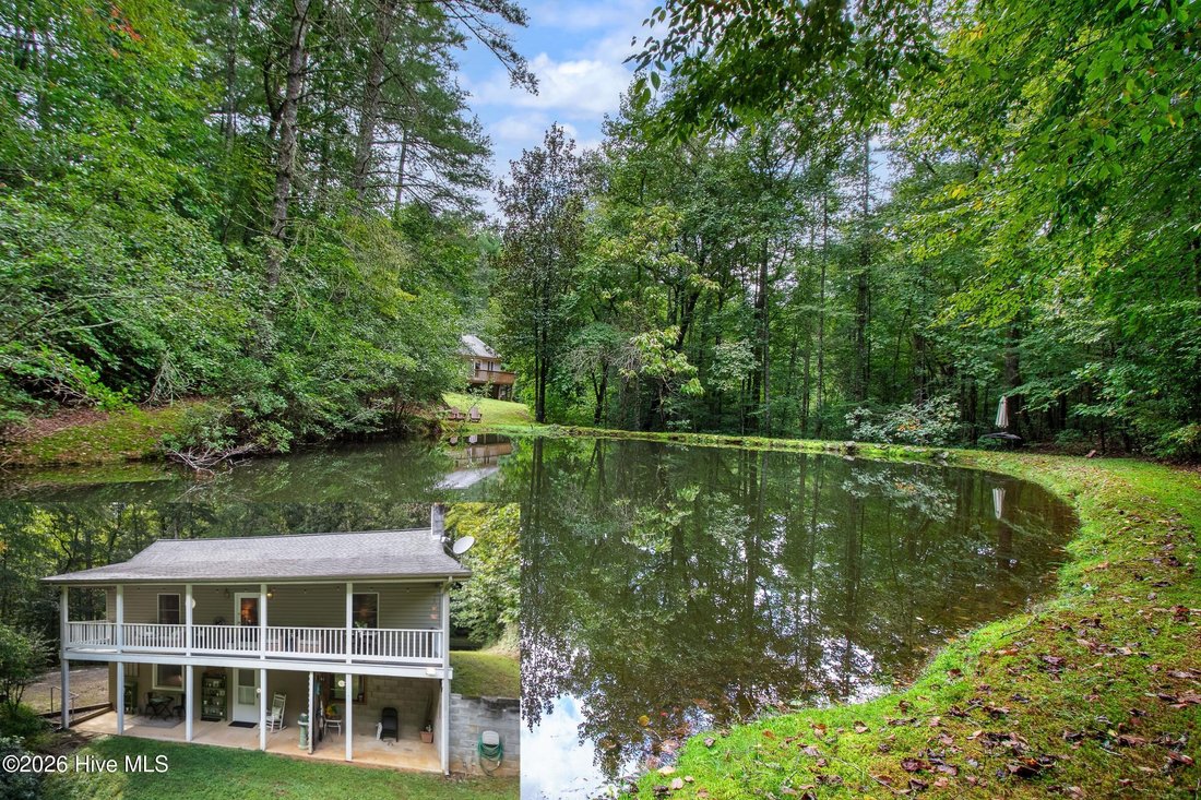 Casa en Murphy, Carolina del Norte, Estados Unidos 1 - 19003677