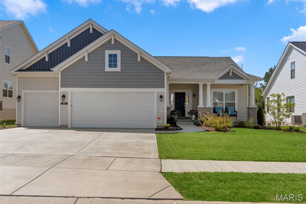 House in O'Fallon, Missouri, United States 1 - 19006803