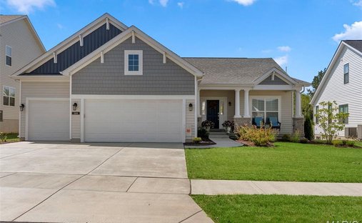 Maison à O'Fallon, Missouri, États-Unis 1