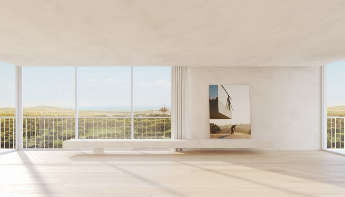 Apartment in Loule (Sao Sebastiao), Algarve, Portugal 3 - 19004377