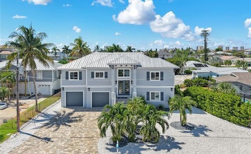 Maison à Fort Myers Beach, Floride, États-Unis 1