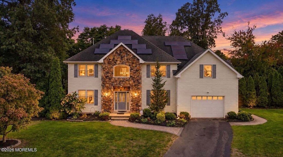 Casa en Port Monmouth, Nueva Jersey, Estados Unidos 1 - 19000249