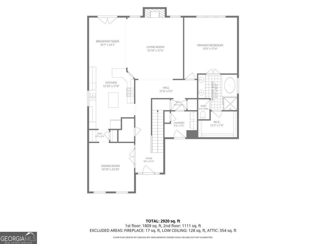House in Smyrna, Georgia, United States 3 - 19006851