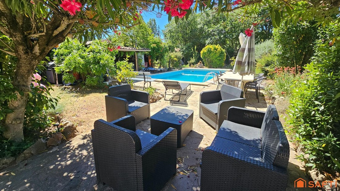 Casa a Villecroze, Provenza-Alpi-Costa Azzurra, Francia 2 - 18210604