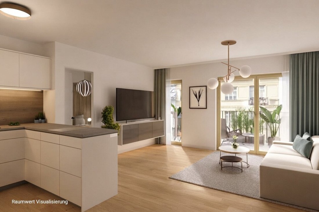 Appartamento a Vienna, Vienna, Austria 1 - 16421371