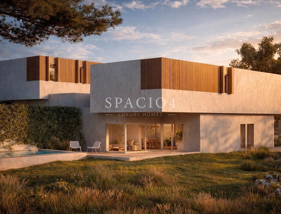 Chalet a Torrelodones, Madrid, Spagna 1 - 18357430