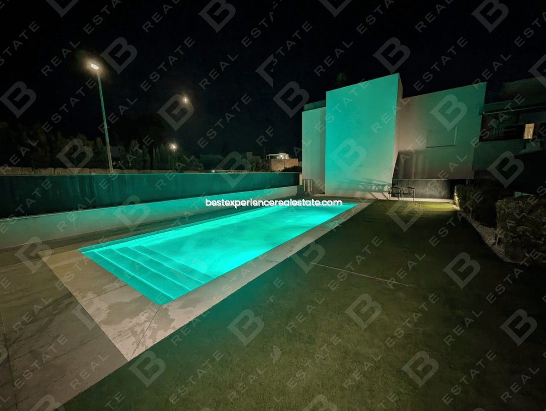 Apartment in Santa Eularia des Riu, Balearic Islands, Spain 2 - 19007214