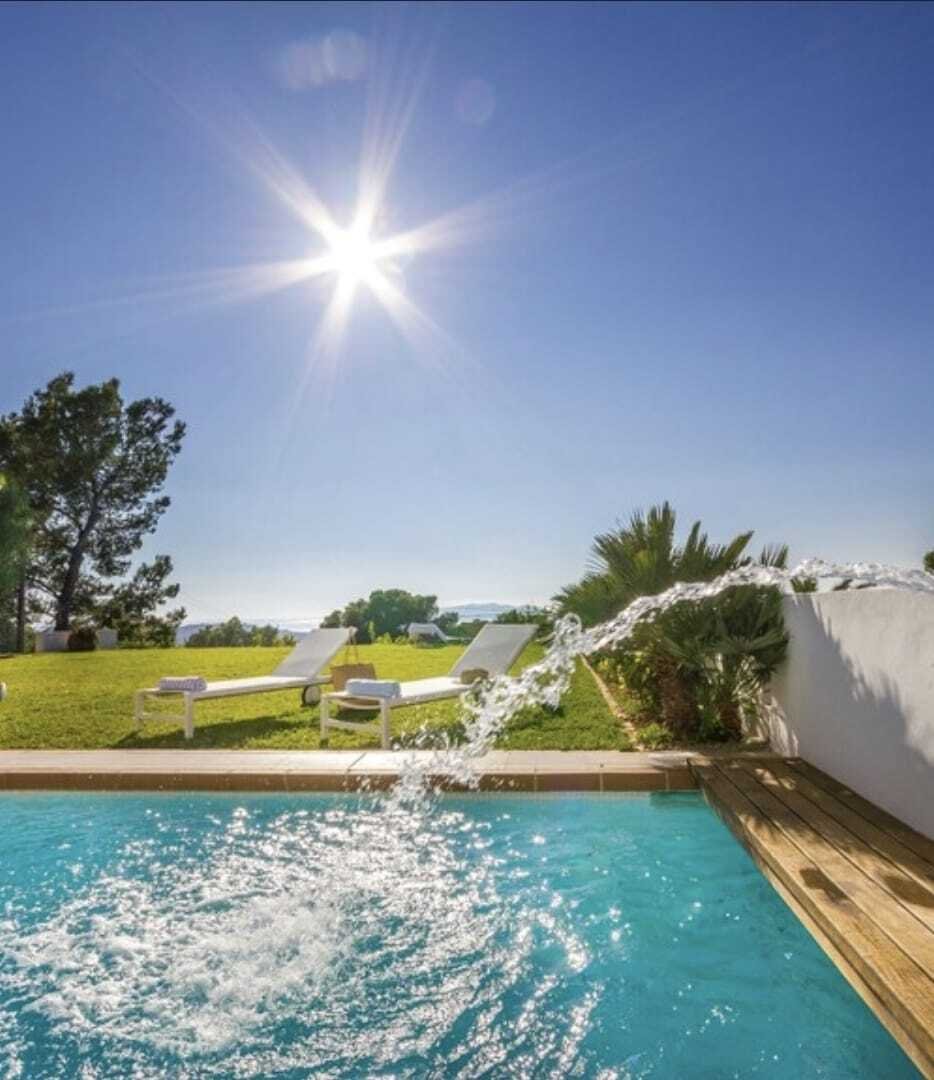 Villa in Ibiza Town, Balearic Islands, Spain 4 - 19001675