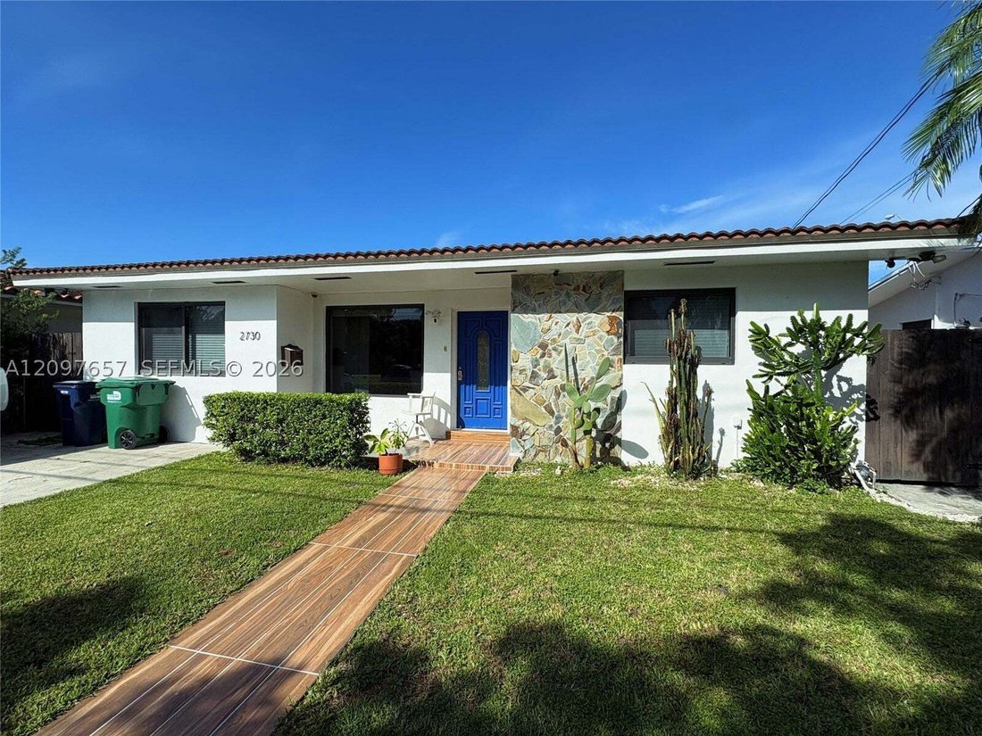 House in Miami, Florida, United States 1 - 19000732