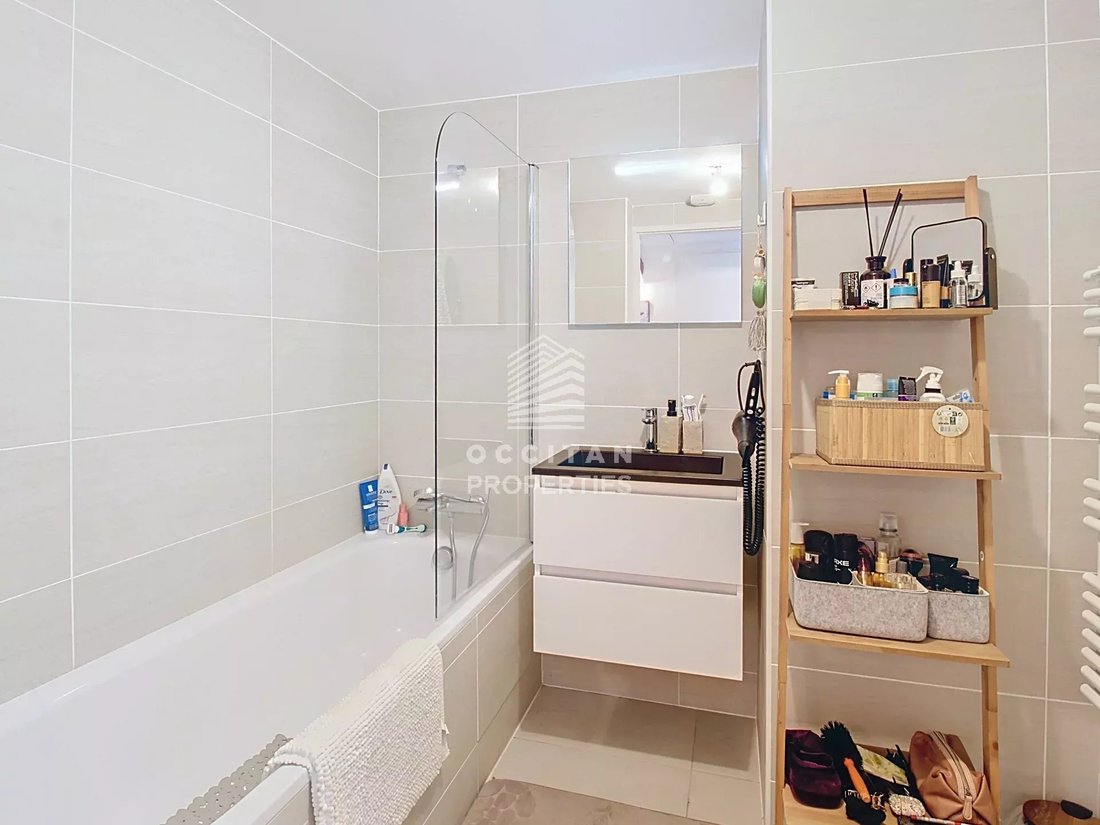 Apartment in Montfleury, Cannes, France 5 - 19001744