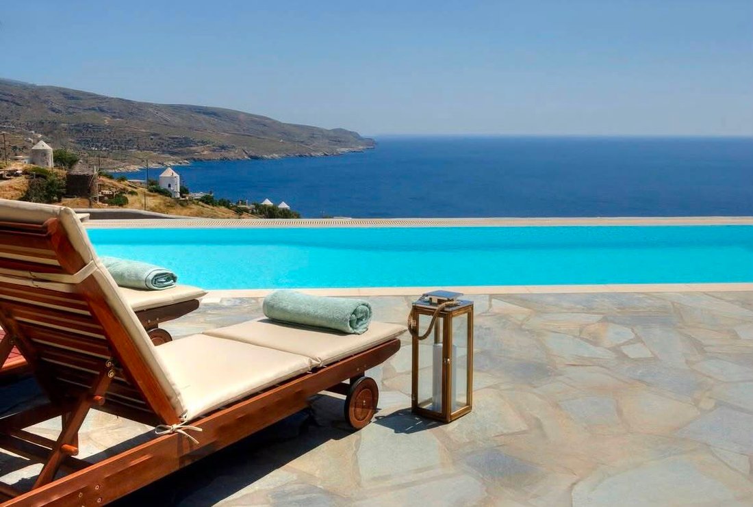 Villa in Kea, Aegean, Greece 1 - 19000451