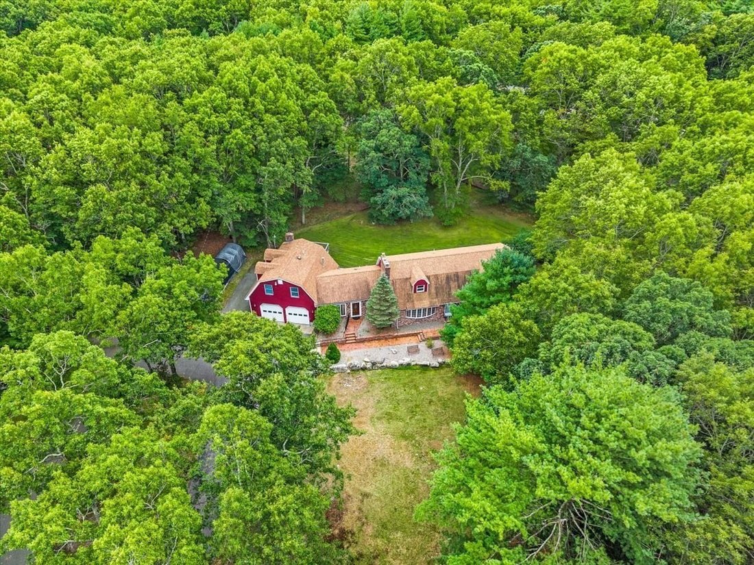 House in Sharon, Massachusetts, United States 5 - 19006086