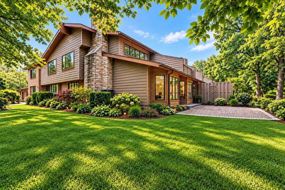 Appartement à Hinsdale, Illinois, États-Unis 1 - 18970218