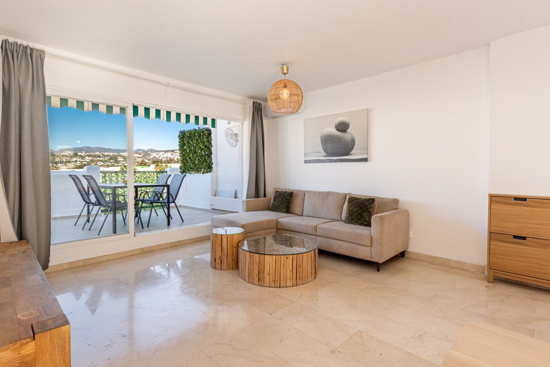 Penthouse in Nueva Andalucia, Marbella, Spain 3 - 19007668