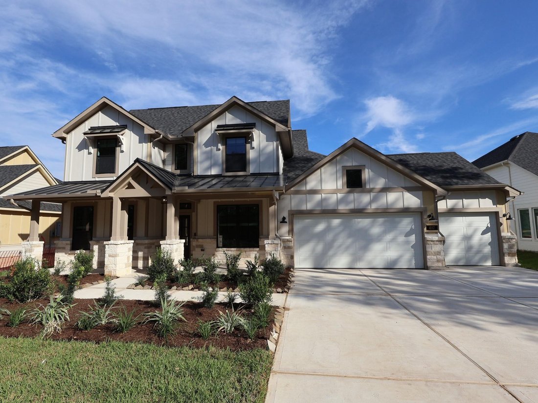 Casa a Magnolia, Texas, Stati Uniti 1 - 17846430