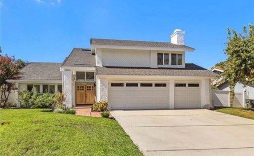 House in West Covina, California, United States 1