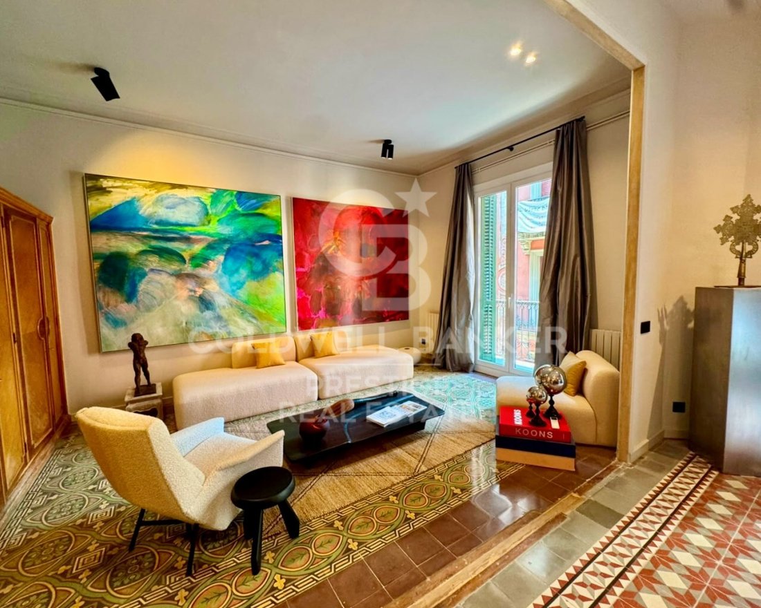 Apartment in Ciutat Vella, Barcelona, Spain 1 - 19004409