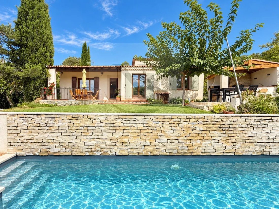 House in Centre Ancien-Cros-Lotins, Éguilles, France 2 - 19004725