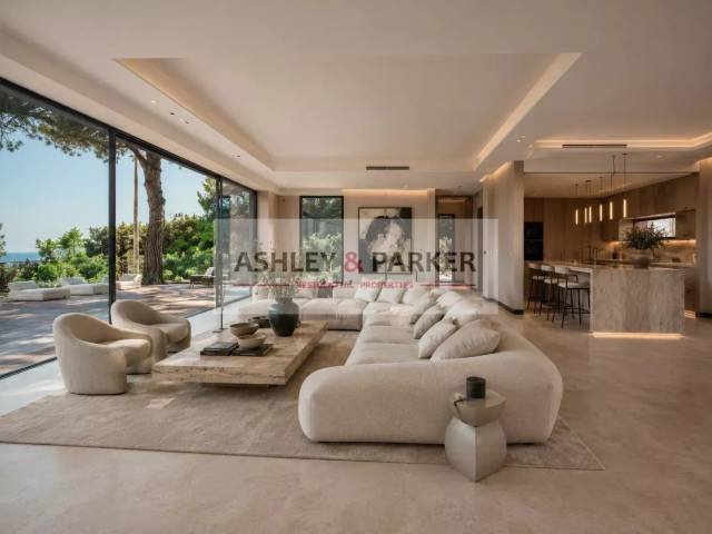 Villa a Cabbe-Saint Roman, Roccabruna, Francia 5 - 18589832