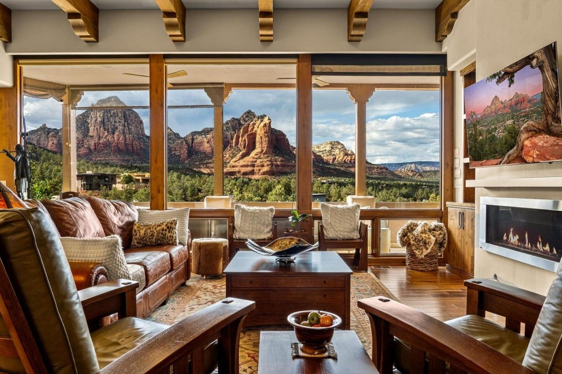 House in Sedona, Arizona, United States 4 - 19001896