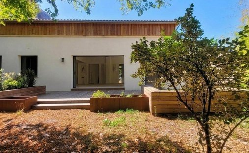 House in France-L'Alouette-Jean Bart, Pessac, France 1