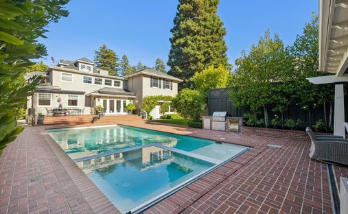 Casa en San Mateo, California, Estados Unidos 1