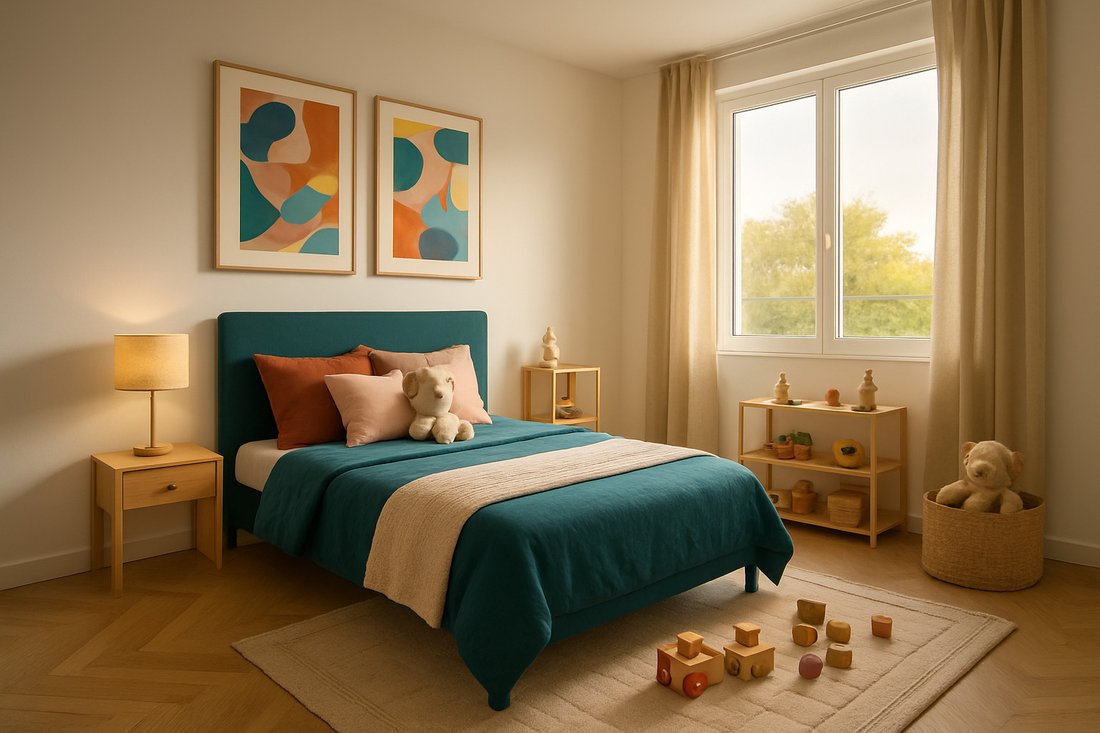 Apartment in Centre Ville, Rueil-Malmaison, France 4 - 19005660