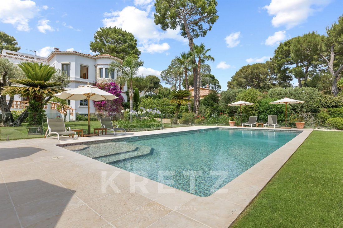 House in Antibes, Provence-Alpes-Côte d'Azur, France 1 - 19007592