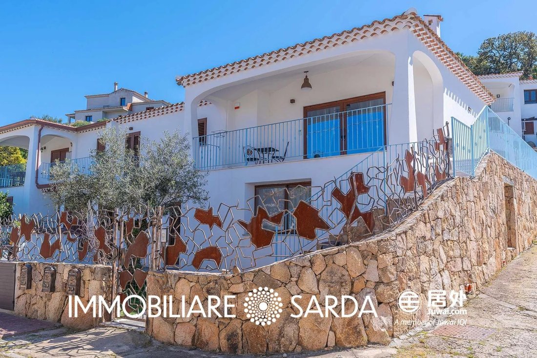 Villa in Budoni, Sardinia, Italy 2 - 19007506