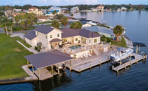 House in Crystal River, Florida, United States 1